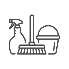 Cleaning Icon